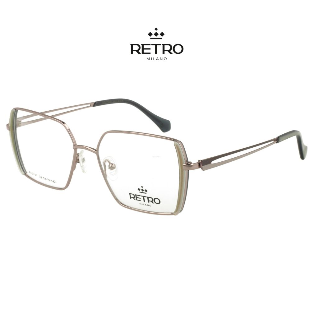 Retro Milano R10V31 C2 okulary korekcyjne
