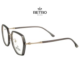 Retro Milano R48M028 C55 okulary korekcyjne - 4