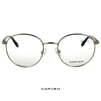 Okulary korekcyjne Carven CC1028 DOBL - 4