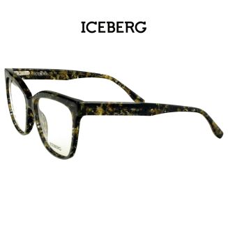 Iceberg IC339 C04 Okulary korekcyjne z nakładką polaryzcyjną - 3