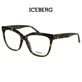 Iceberg IC339 C04 Okulary korekcyjne z nakładką polaryzcyjną - 4