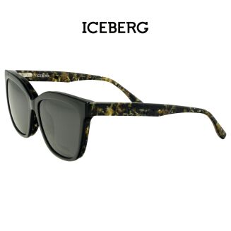 Iceberg IC339 C04 Okulary korekcyjne z nakładką polaryzcyjną - 7