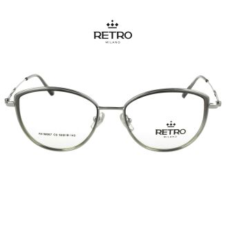 Retro Milano R41M067 C9 okulary korekcyjne - 2