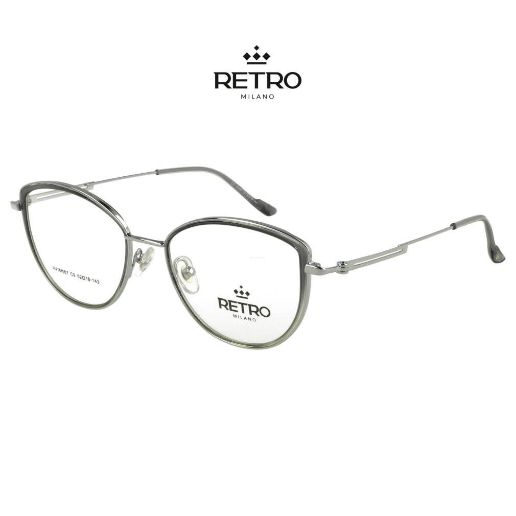 Retro Milano R41M067 C9 okulary korekcyjne