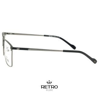 RETRO Milano R13K37 C1 Okulary korekcyjne - 3