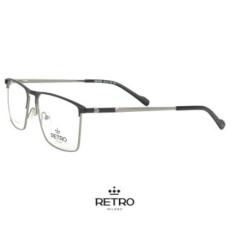 RETRO Milano R13K37 C1 Okulary korekcyjne - 4