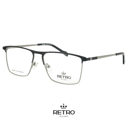 RETRO Milano R13K37 C1 Okulary korekcyjne