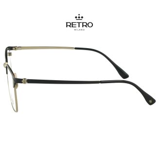 Retro Milano R07M056 C1 okulary korekcyjne - 3