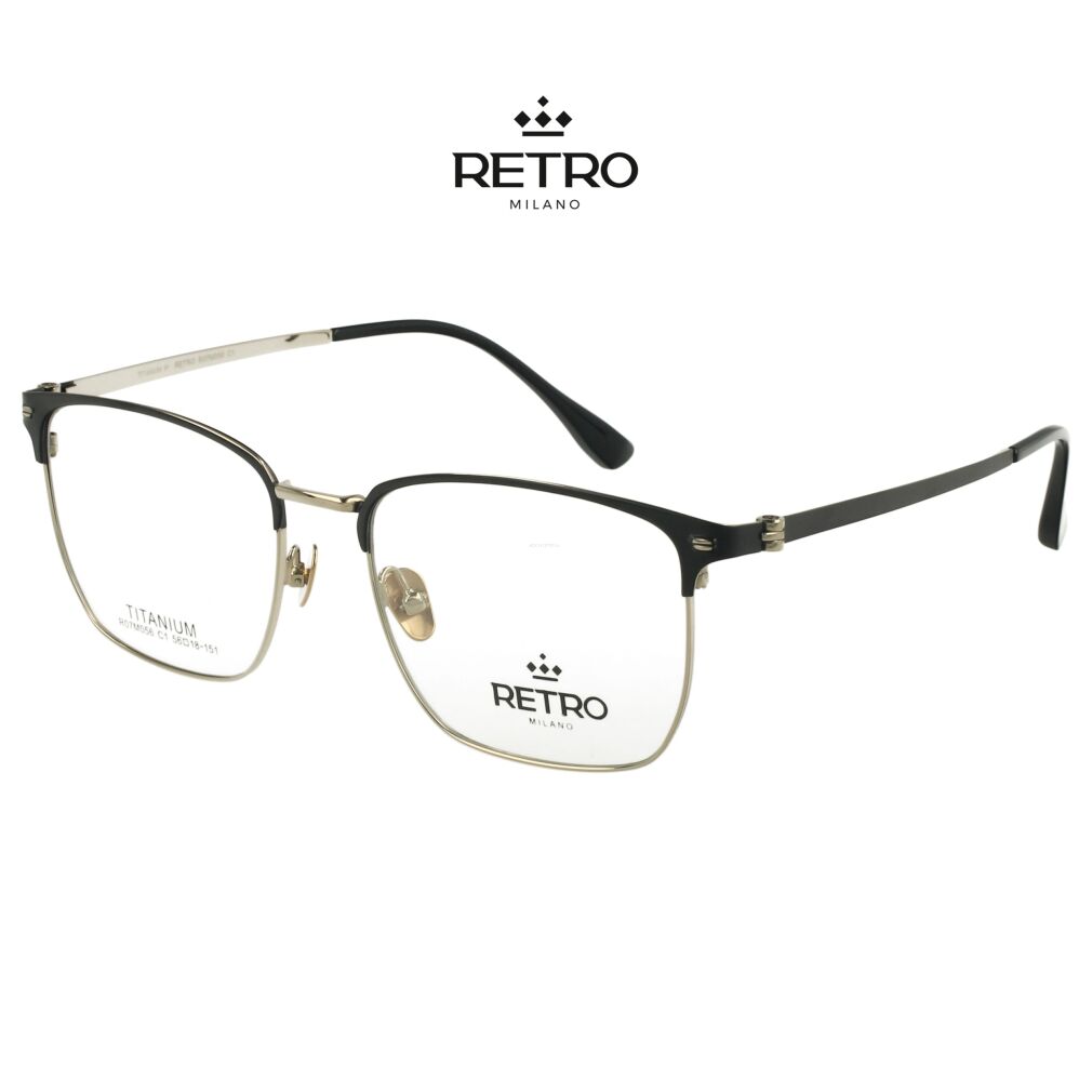 Retro Milano R07M056 C1 okulary korekcyjne