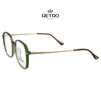 Retro Milano R48M080 C50 okulary korekcyjne - 4