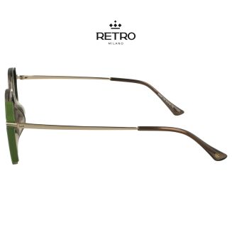Retro Milano R48M080 C50 okulary korekcyjne - 3