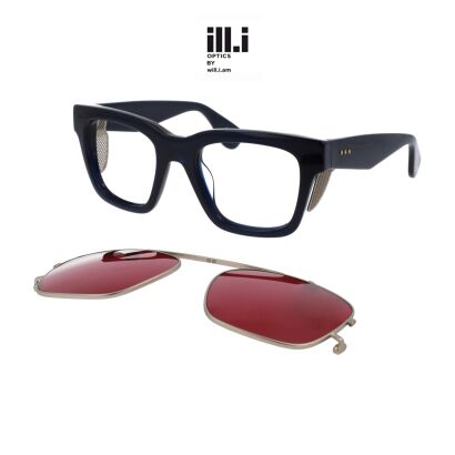ill.i WA067 C03 Okulary korekcyjne + Nakładka