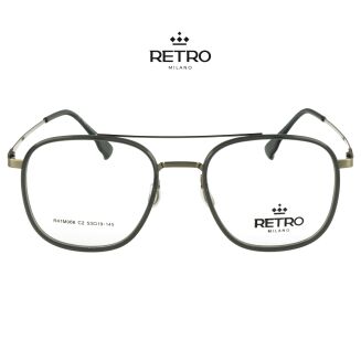 Retro Milano R41M008 C2 okulary korekcyjne - 2