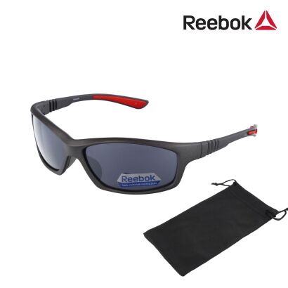 Reebok ZIgTech 3.0 GRY Okulary przeciwsłoneczne