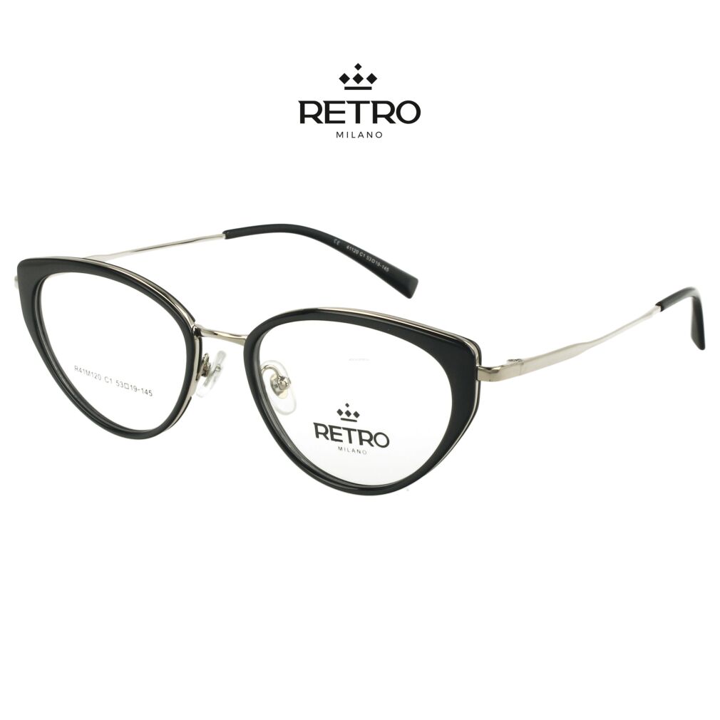 Retro Milano R41M120 C1 okulary korekcyjne
