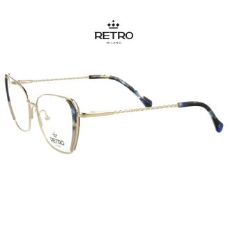 Retro Milano R10V29 C3 okulary korekcyjne - 4