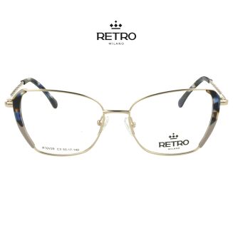 Retro Milano R10V29 C3 okulary korekcyjne - 2