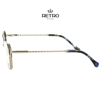 Retro Milano R10V29 C3 okulary korekcyjne - 3