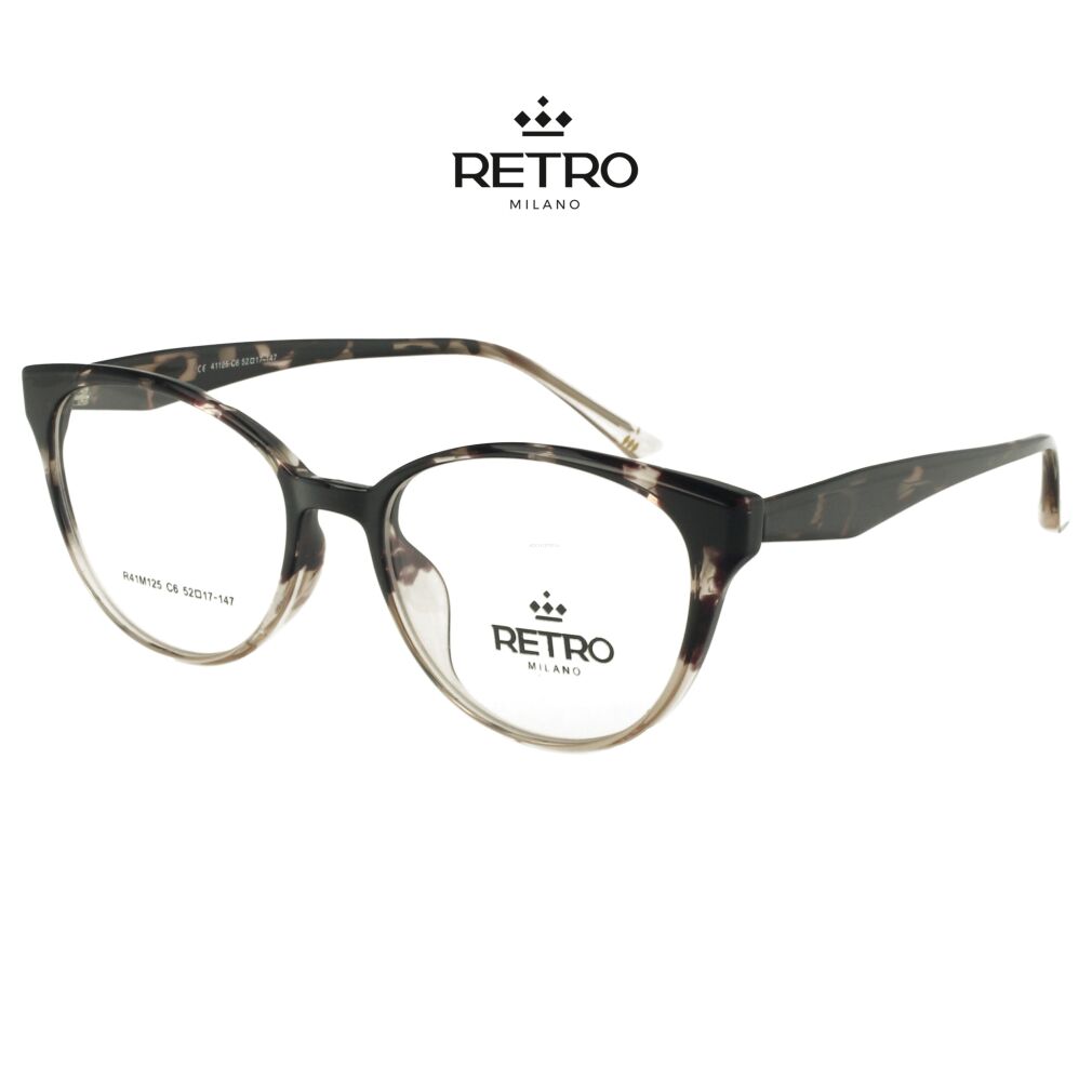 Retro Milano R41M125 C6 okulary korekcyjne