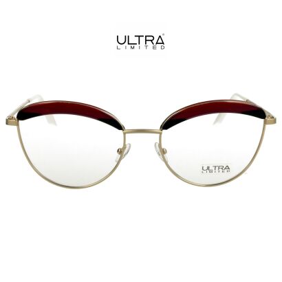 Ultra Limited Foggia złoty Okulary korekcyjne