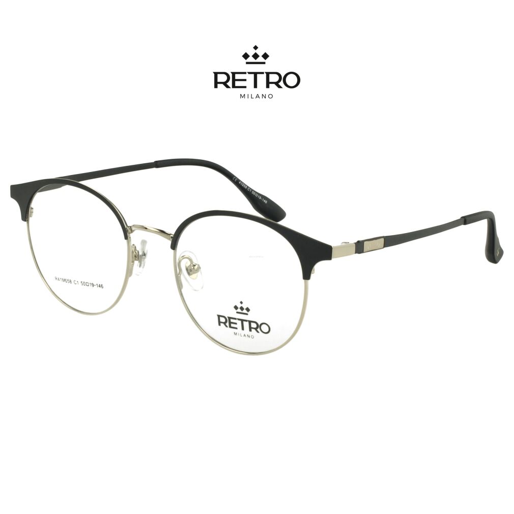 Retro Milano R41M058 C1 okulary korekcyjne