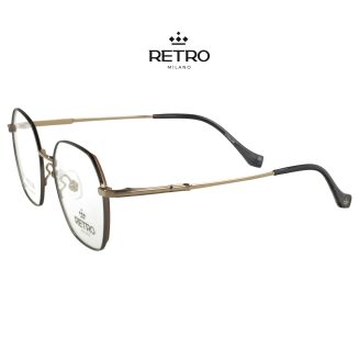 Retro Milano R01M002 C4 okulary korekcyjne - 4