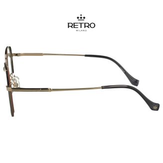 Retro Milano R01M002 C4 okulary korekcyjne - 3
