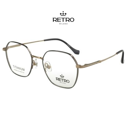 Retro Milano R01M002 C4 okulary korekcyjne