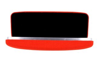 Etui na okulary DEBBY Red - 3