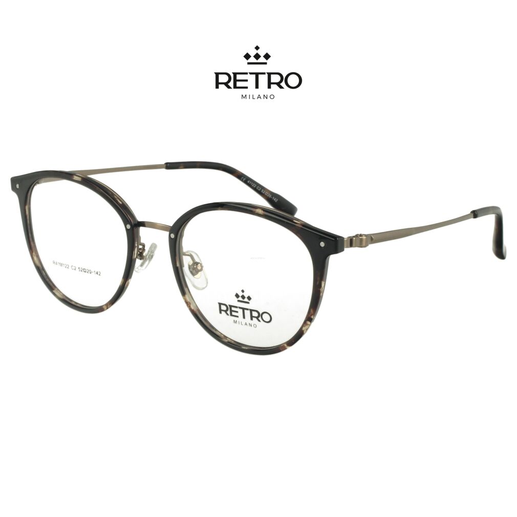 Retro Milano R41M122 C2 okulary korekcyjne