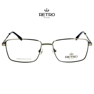 RETRO Milano R14K02 C2 Okulary korekcyjne - 4