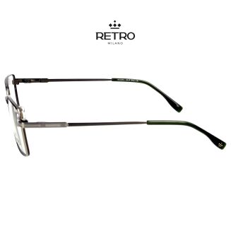 RETRO Milano R14K02 C2 Okulary korekcyjne - 3