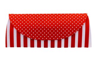 Etui na okulary ALBA Red - 2