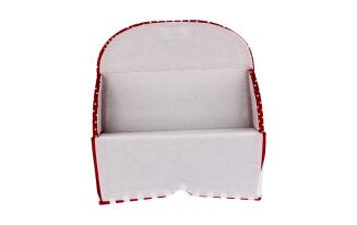 Etui na okulary ALBA Red - 6