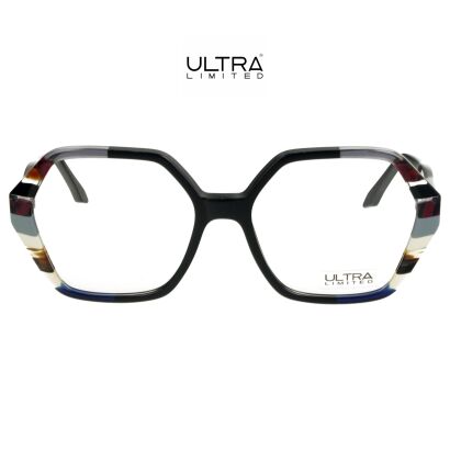 Ultra Limited Ferrara czarny Okulary korekcyjne