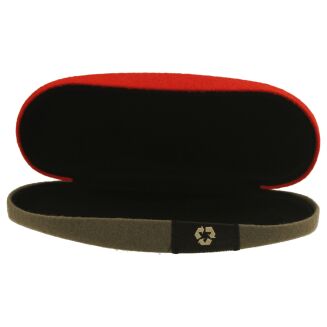 Etui na okulary korekcyjne Belfast C3 z recyklingu - 4