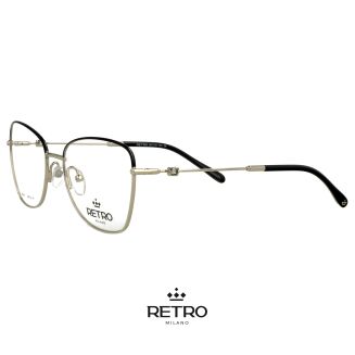 RETRO Milano R60A12 C2 Okulary korekcyjne - 3