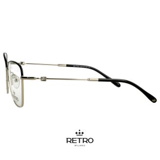 RETRO Milano R60A12 C2 Okulary korekcyjne - 2