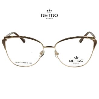 RETRO Milano R14K53 C2 Okulary korkcyjne - 2