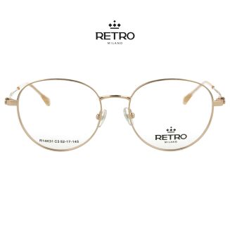 RETRO Milano R14K31 C3 Okulary korekcyjne - 2