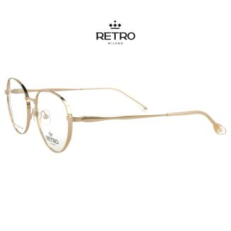 RETRO Milano R14K31 C3 Okulary korekcyjne - 4