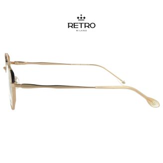 RETRO Milano R14K31 C3 Okulary korekcyjne - 3