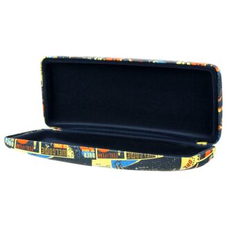 Etui na okulary Vintage - 4
