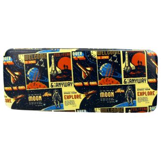 Etui na okulary Vintage - 3