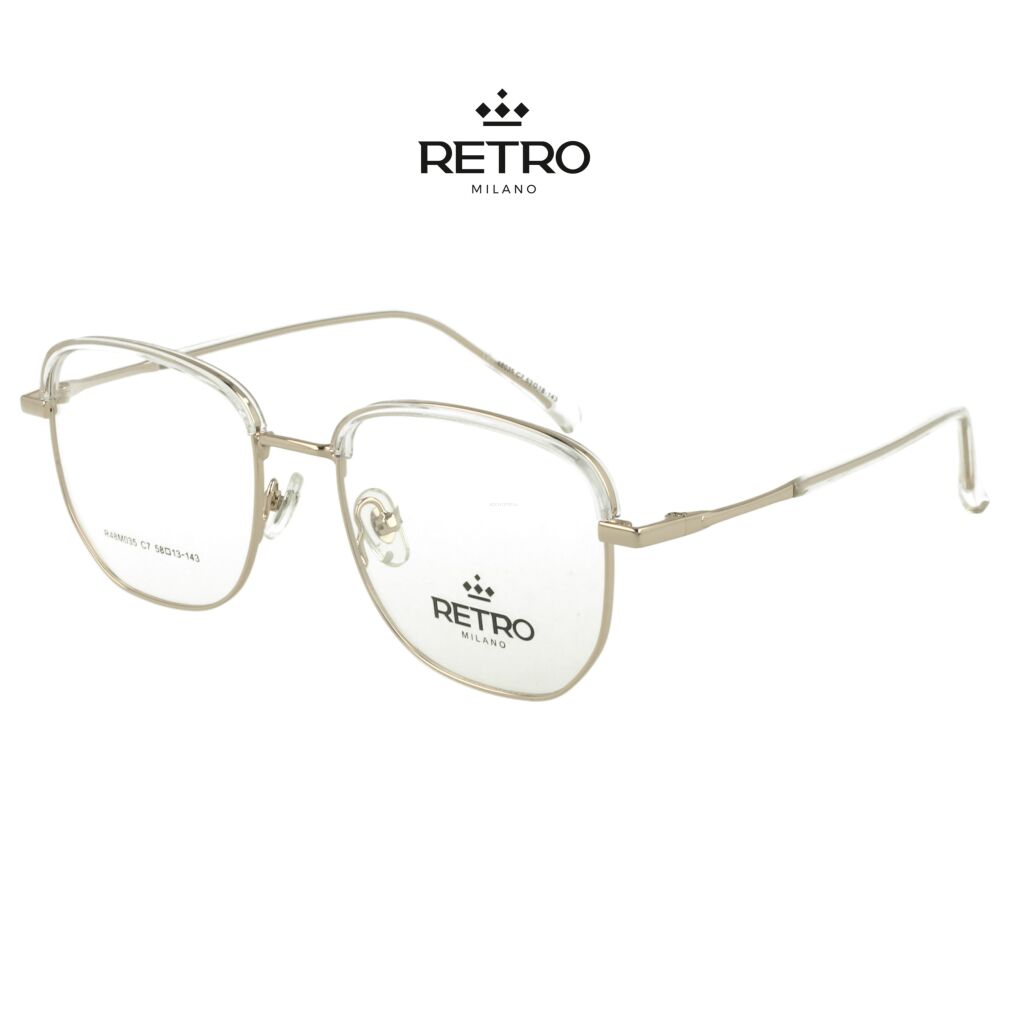 Retro Milano R48M035 C7 okulary korekcyjne