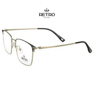 Retro Milano R65M003 C1 okulary korekcyjne - 4