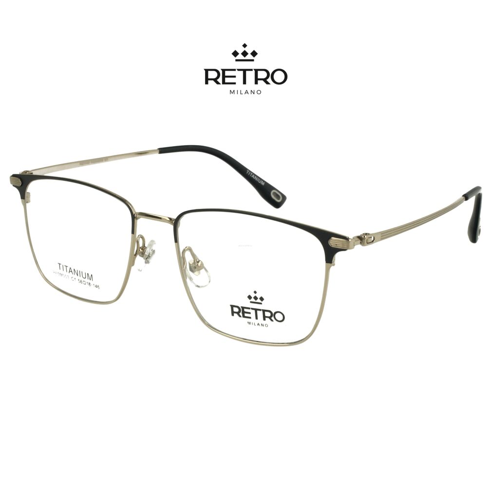 Retro Milano R65M003 C1 okulary korekcyjne