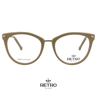 RETRO Milano R60A04 C3 Okulary korekcyjne - 2