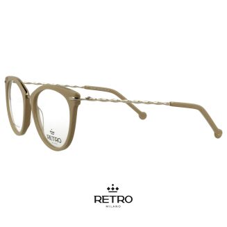 RETRO Milano R60A04 C3 Okulary korekcyjne - 3