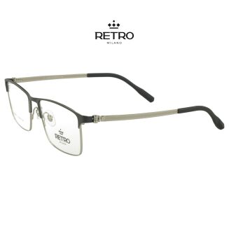 Retro Milano R41M071 C8 okulary korekcyjne - 4